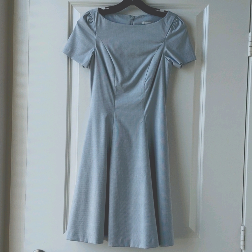 NWOT H&M A-line Cap Sleeve Dress